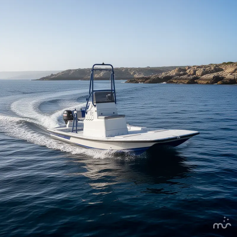 Slide: The Image of Shoalwater 19' Catamaran 2026 - 4