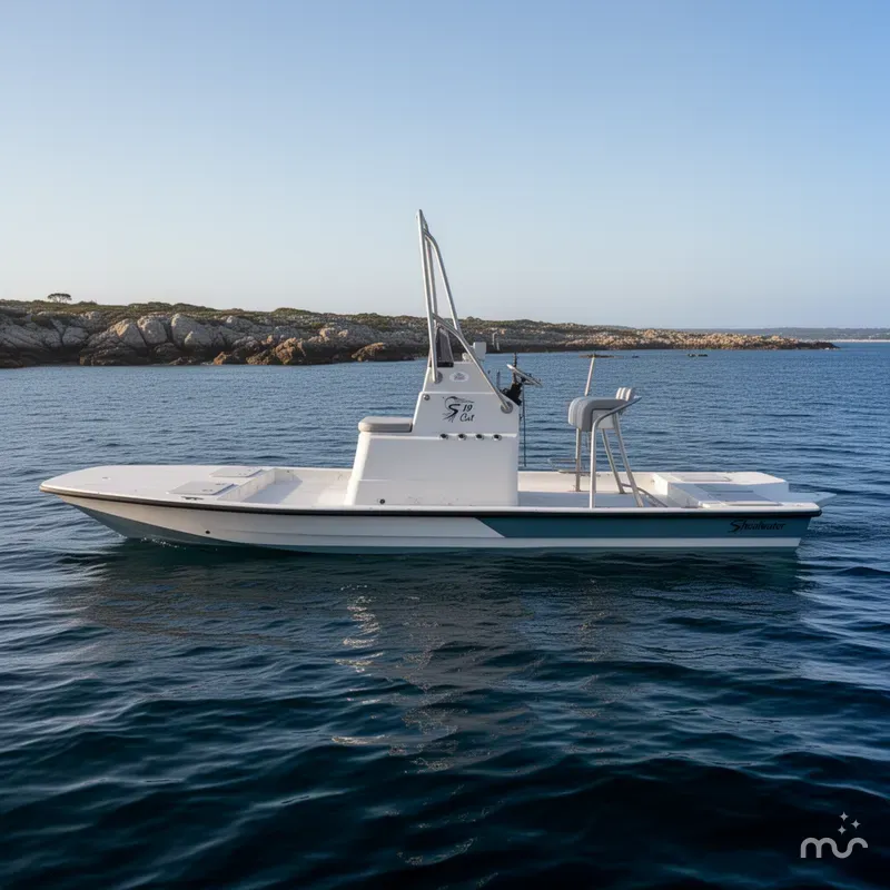 Slide: The Image of Shoalwater 19' Catamaran 2026 - 2