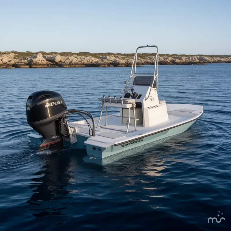 Slide: The Image of Shoalwater 19' Catamaran 2026 - 3