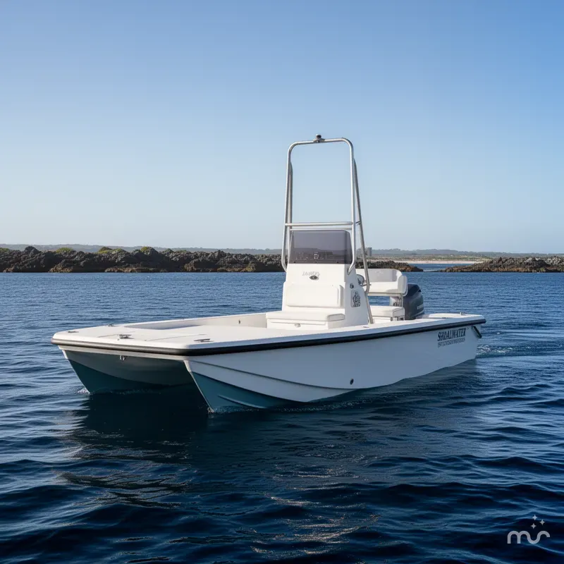 Slide: The Image of Shoalwater 19' Catamaran 2026 - 4