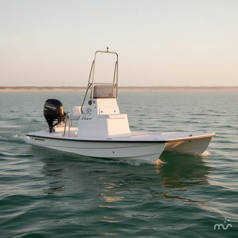 The Image of Shoalwater 19' Catamaran 2026 - 0