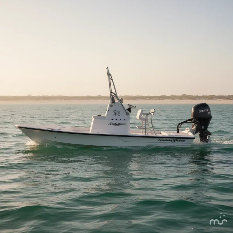 Slide: The Image of Shoalwater 19' Catamaran 2026 - 2