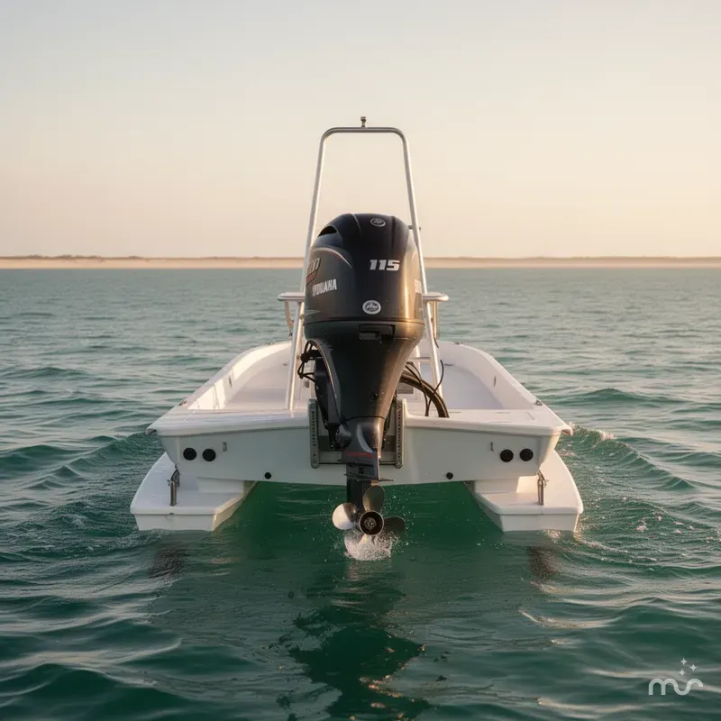 Slide: The Image of Shoalwater 19' Catamaran 2026 - 3