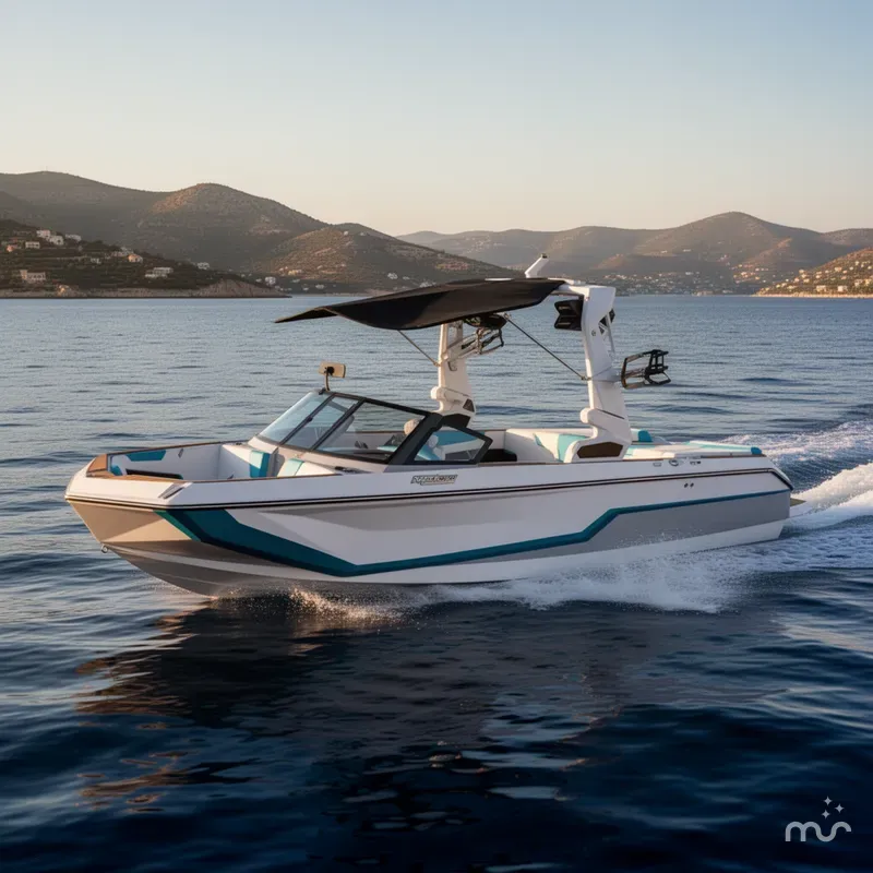 The Image of Nautique Super Air Nautique GS20 2026 - 0