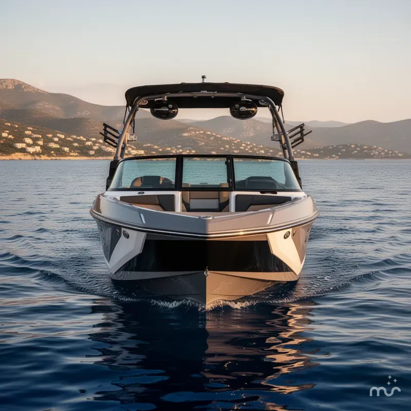 Slide: The Image of Nautique Super Air Nautique GS20 2026 - 1