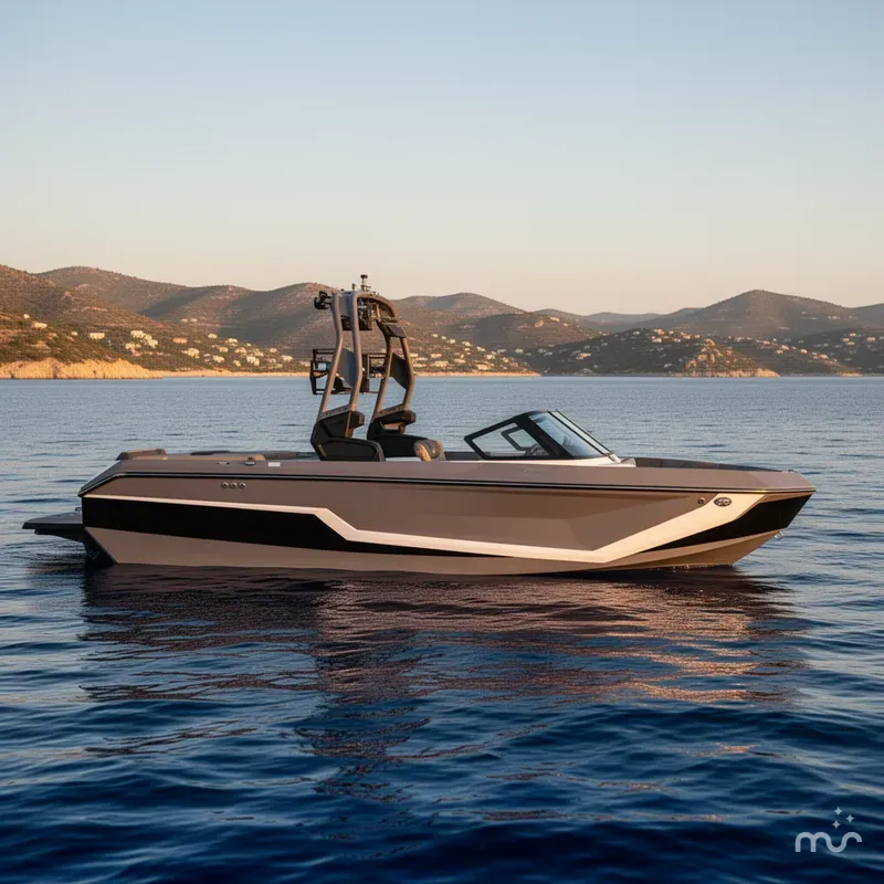 Slide: The Image of Nautique Super Air Nautique GS20 2026 - 2