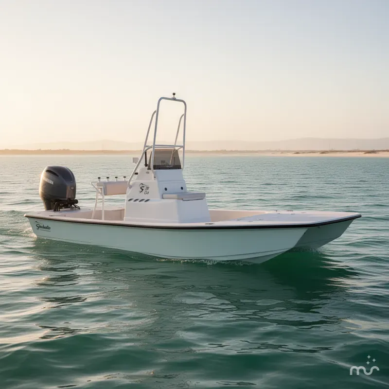 Slide: The Image of Shoalwater 20' Catamaran 2026 - 0