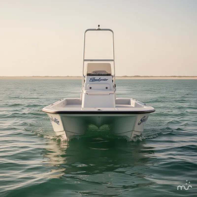 Slide: The Image of Shoalwater 20' Catamaran 2026 - 1