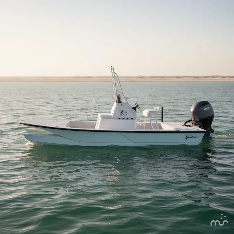 Slide: The Image of Shoalwater 20' Catamaran 2026 - 2