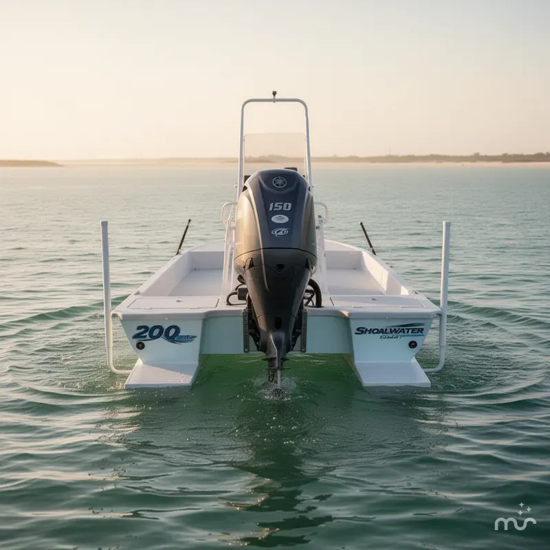 Slide: The Image of Shoalwater 20' Catamaran 2026 - 3