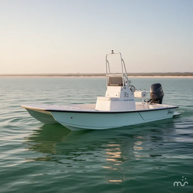 Slide: The Image of Shoalwater 20' Catamaran 2026 - 4