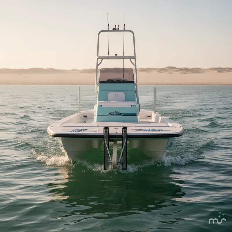 Slide: The Image of Shoalwater 21 Cat 2025 - 1