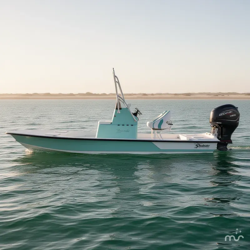Slide: The Image of Shoalwater 21 Cat 2025 - 2