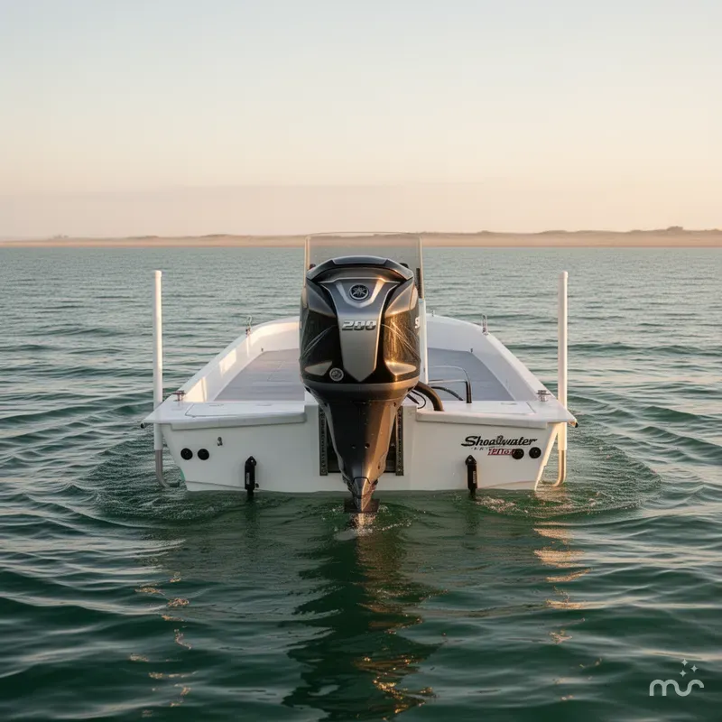 Slide: The Image of Shoalwater 21 Cat 2025 - 3