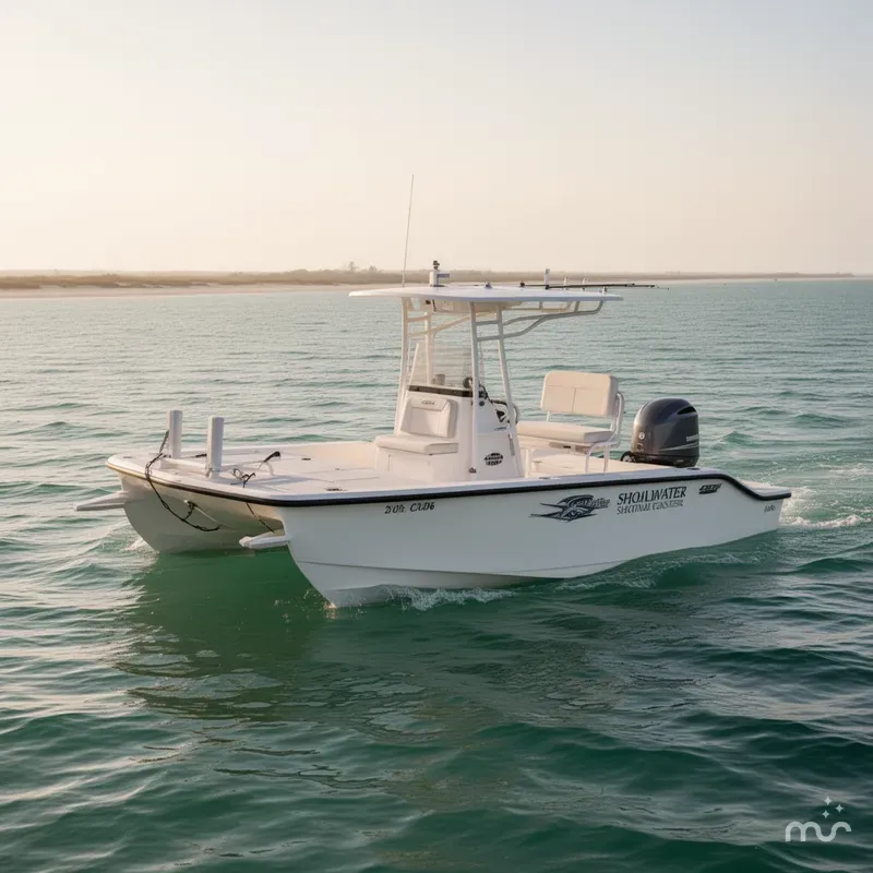 The Image of Shoalwater 21' Catamaran 2026 - 0