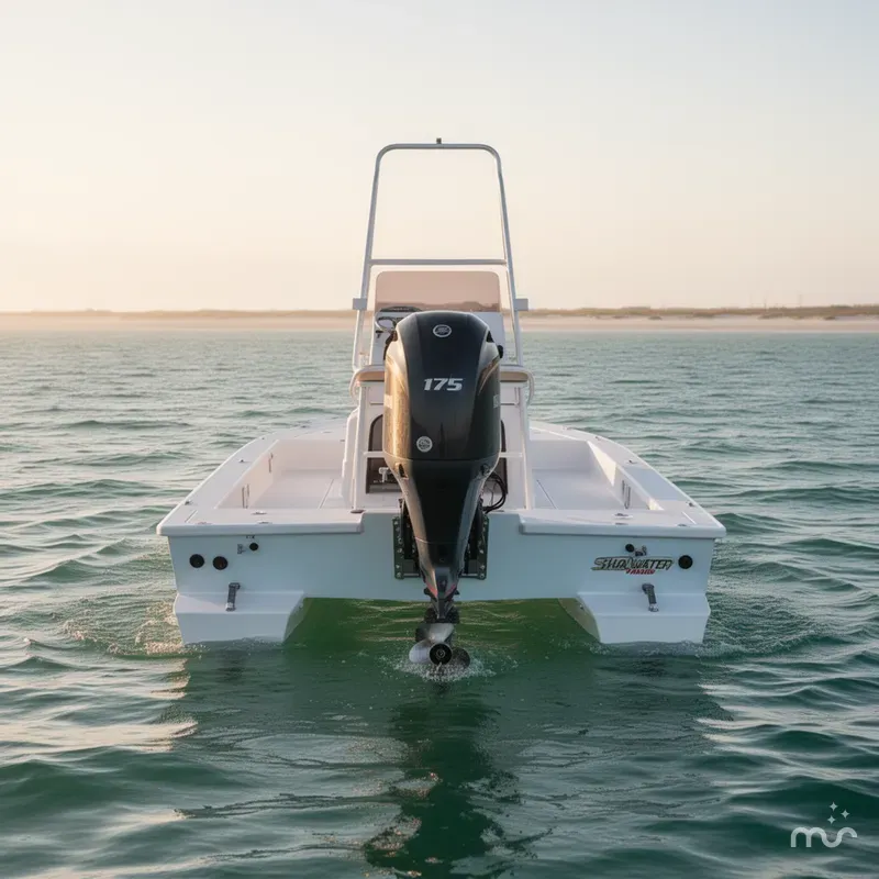 Slide: The Image of Shoalwater 21' Catamaran 2026 - 3
