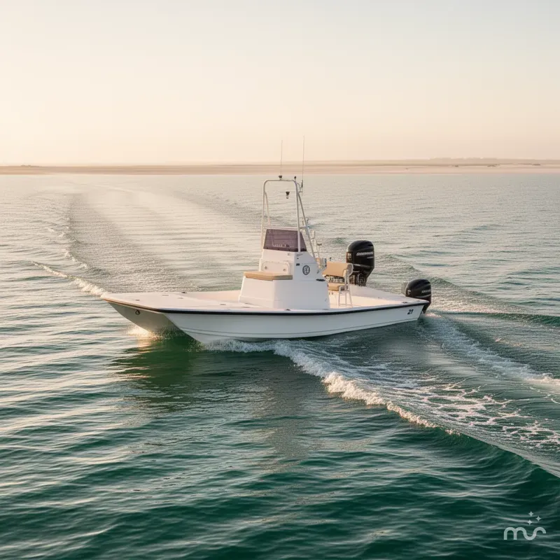 Slide: The Image of Shoalwater 21' Catamaran 2026 - 4