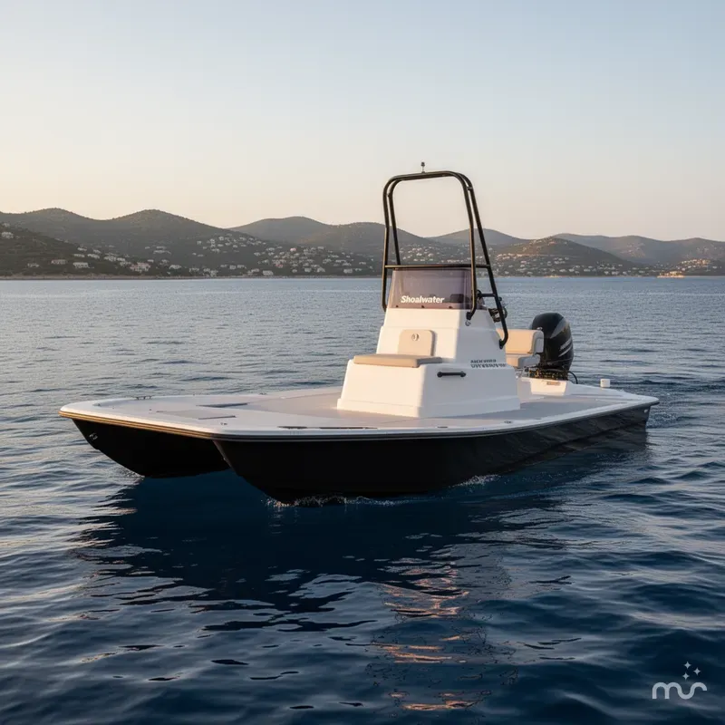 The Image of Shoalwater 21' Catamaran 2025 - 0