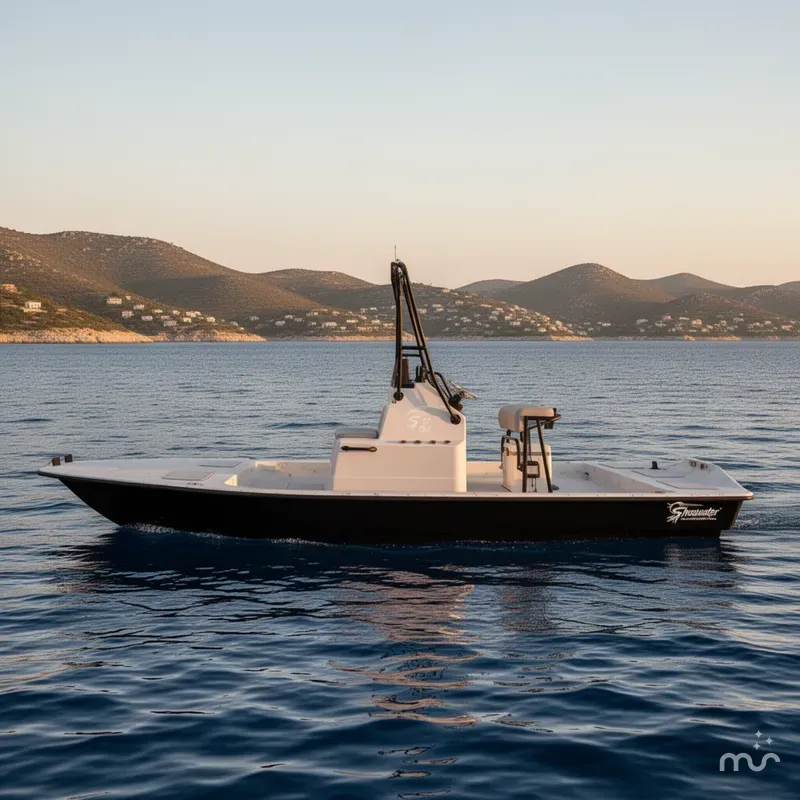 Slide: The Image of Shoalwater 21' Catamaran 2025 - 2
