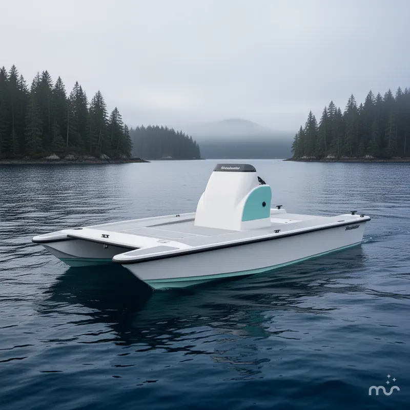 The Image of Shoalwater 21' Catamaran 2026 - 0