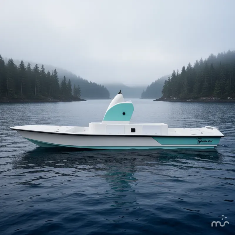 Slide: The Image of Shoalwater 21' Catamaran 2026 - 2