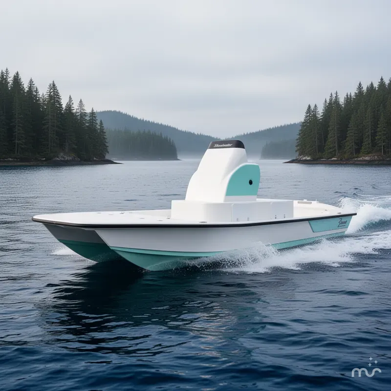 Slide: The Image of Shoalwater 21' Catamaran 2026 - 4