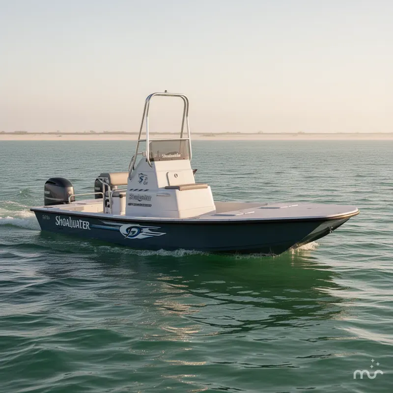 Slide: The Image of Shoalwater 21 Cat 2025 - 0