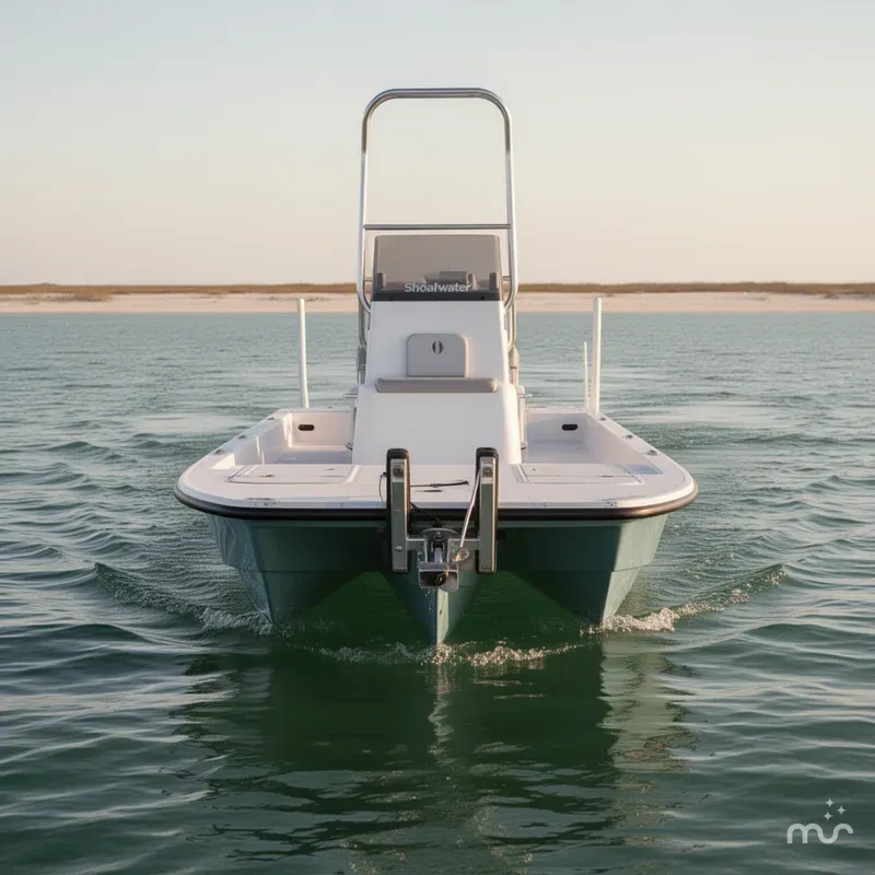 Slide: The Image of Shoalwater 21 Cat 2025 - 1