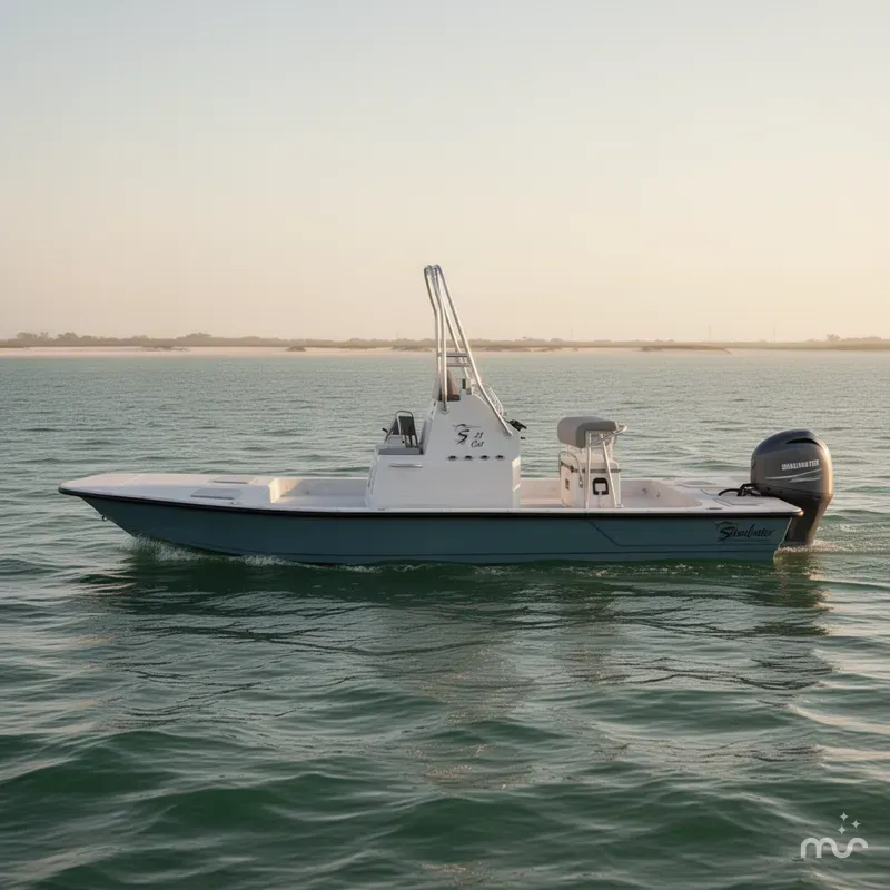 Slide: The Image of Shoalwater 21 Cat 2025 - 2