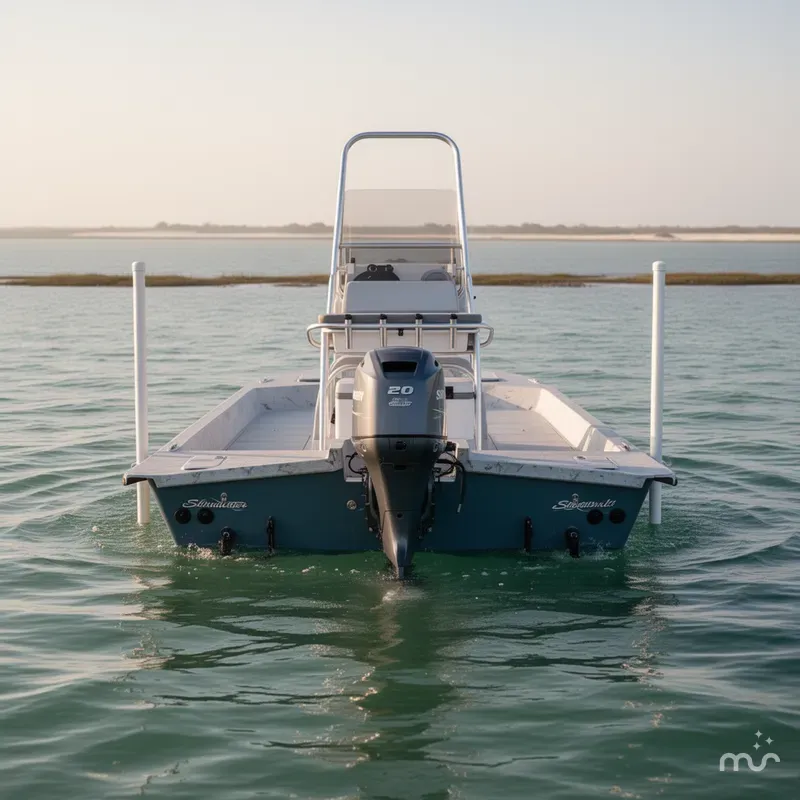 Slide: The Image of Shoalwater 21 Cat 2025 - 3