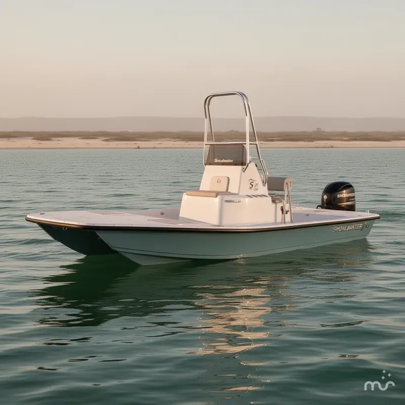 Slide: The Image of Shoalwater 21 Cat 2025 - 4