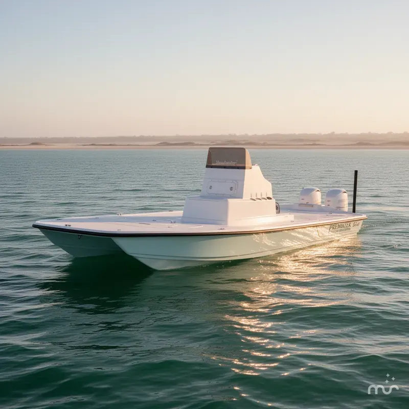 Slide: The Image of Shoalwater 21' Catamaran 2026 - 4