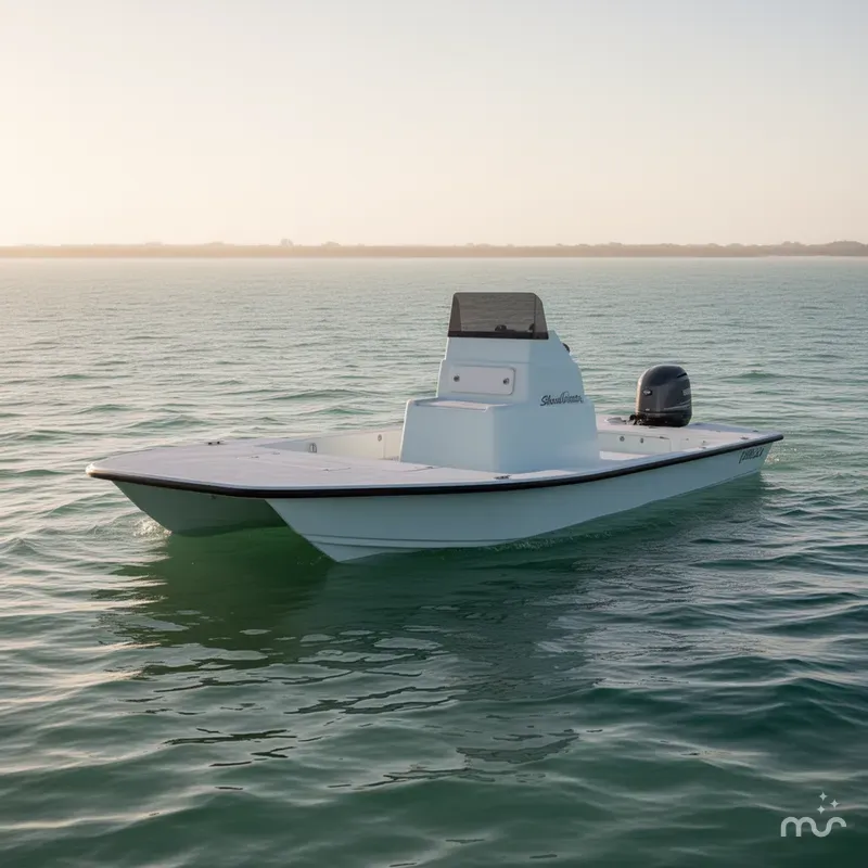 Slide: The Image of Shoalwater 21' Catamaran 2026 - 4