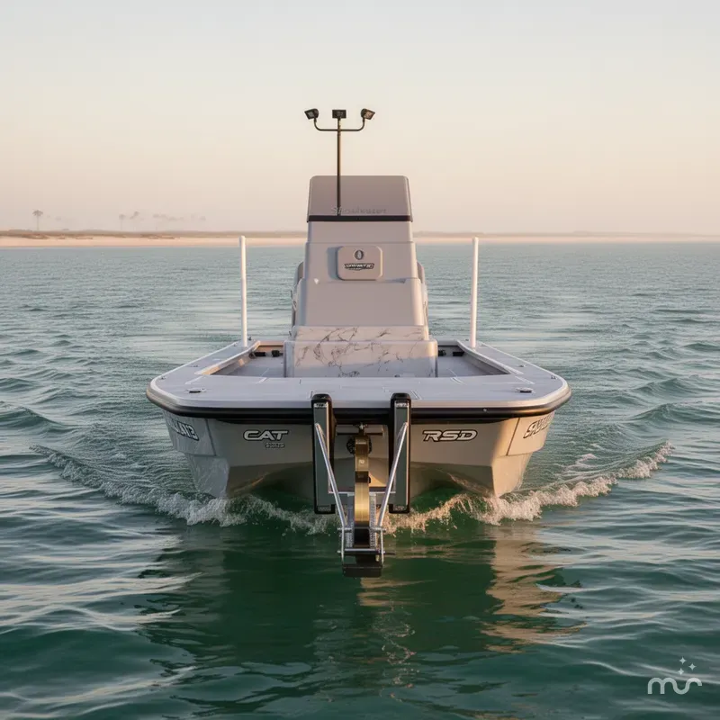 Slide: The Image of Shoalwater 23 CAT RSD 2025 - 1
