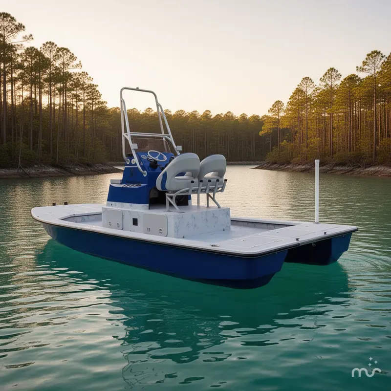 The Image of Shoalwater 23' Catamaran 2025 - 0
