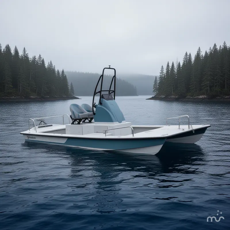 The Image of Shoalwater 23' Catamaran 2025 - 0
