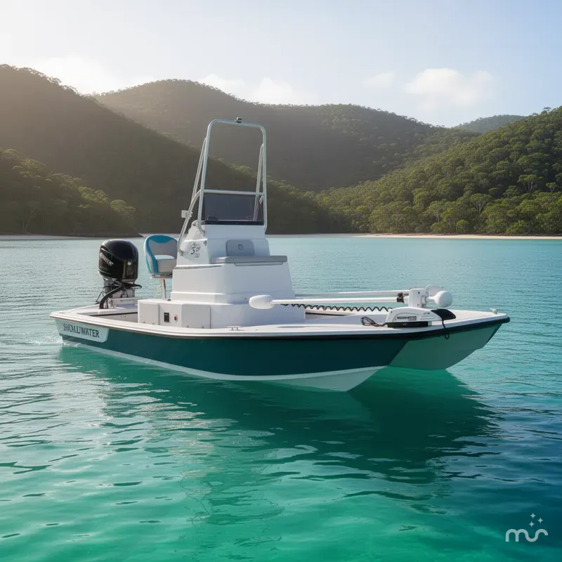 The Image of Shoalwater 23' Catamaran 2025 - 0