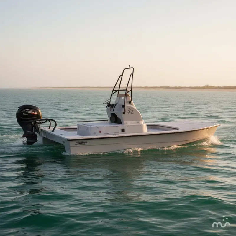 The Image of Shoalwater 23' Catamaran 2026 - 0