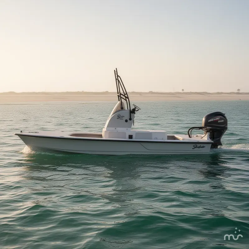 Slide: The Image of Shoalwater 23' Catamaran 2026 - 2