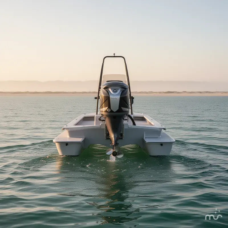Slide: The Image of Shoalwater 23' Catamaran 2026 - 3
