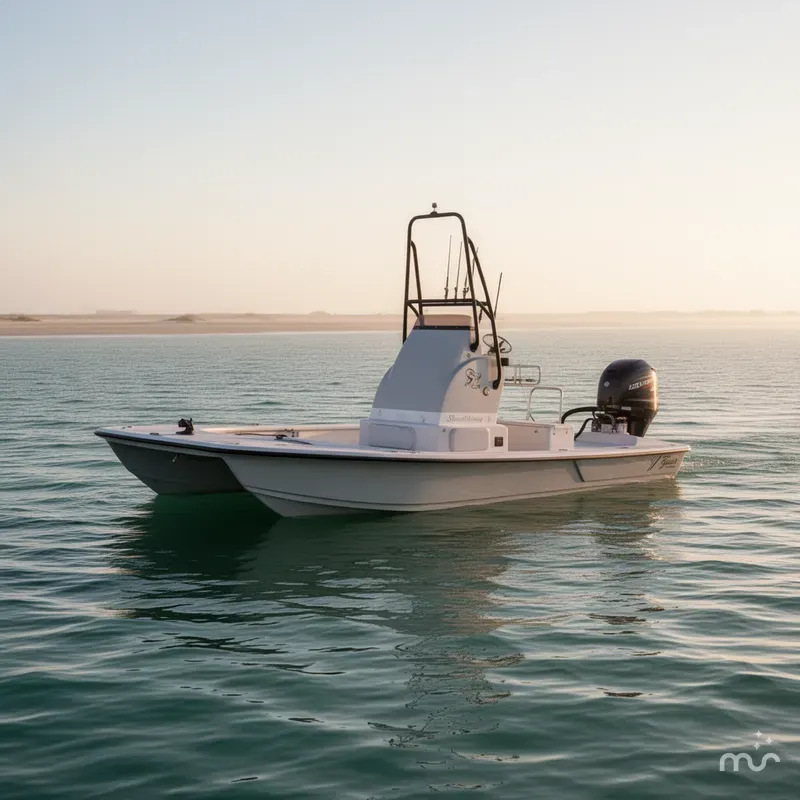 Slide: The Image of Shoalwater 23' Catamaran 2026 - 4