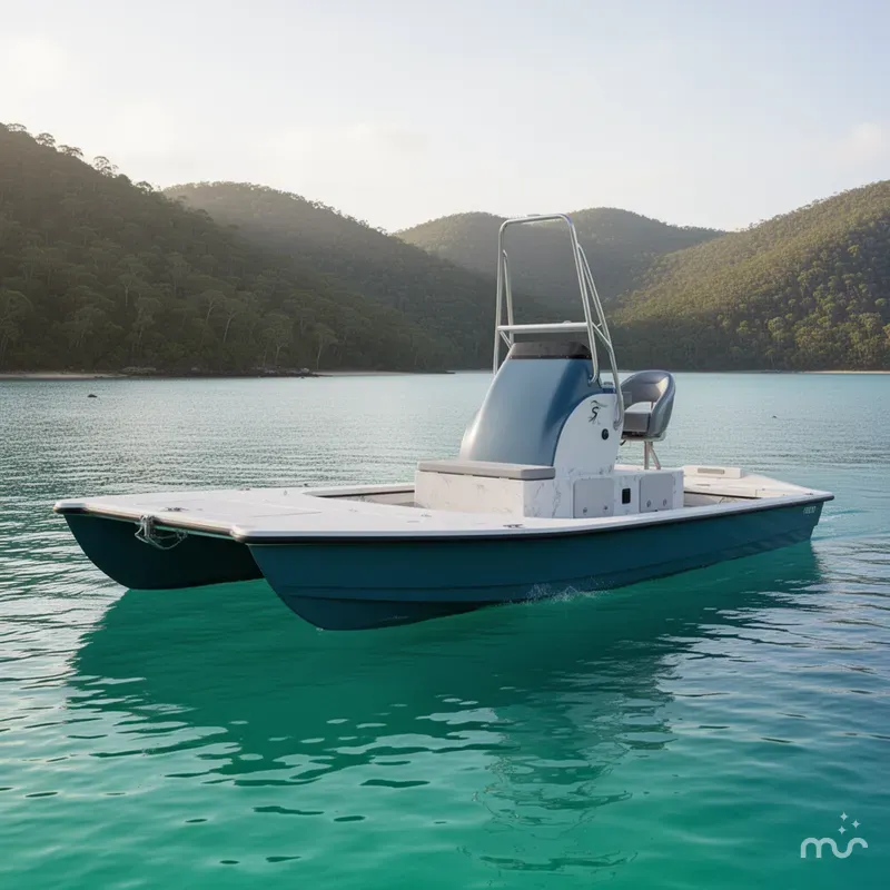 The Image of Shoalwater 23' Catamaran 2026 - 0