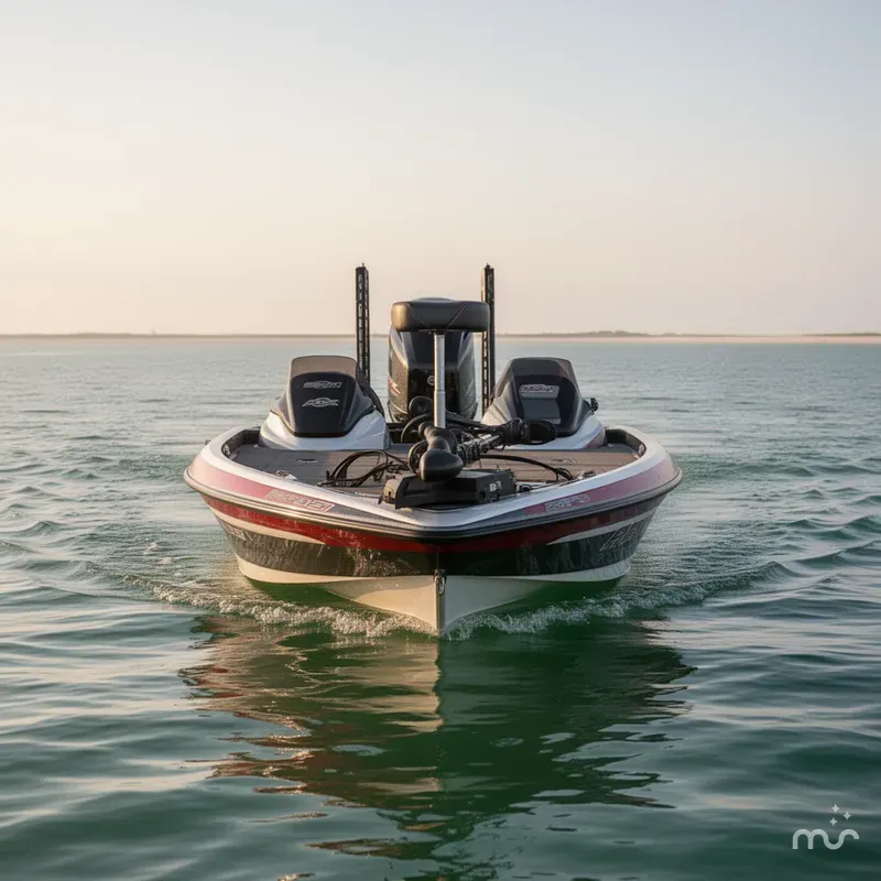 Slide: The Image of Skeeter FXR21 Apex 2021 - 2