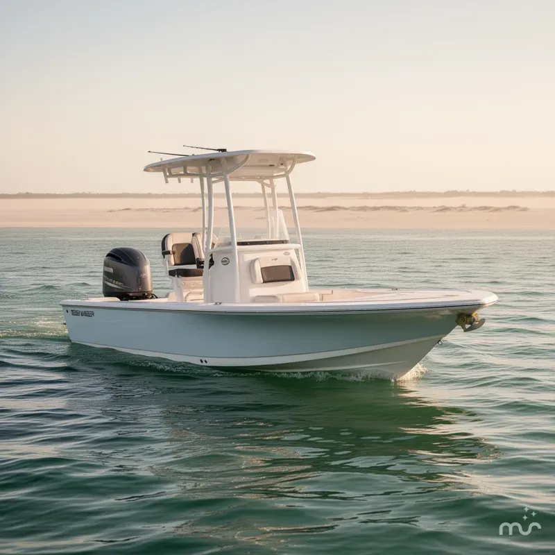 Slide: The Image of Tidewater 2110 Bay Max 2025 - 0