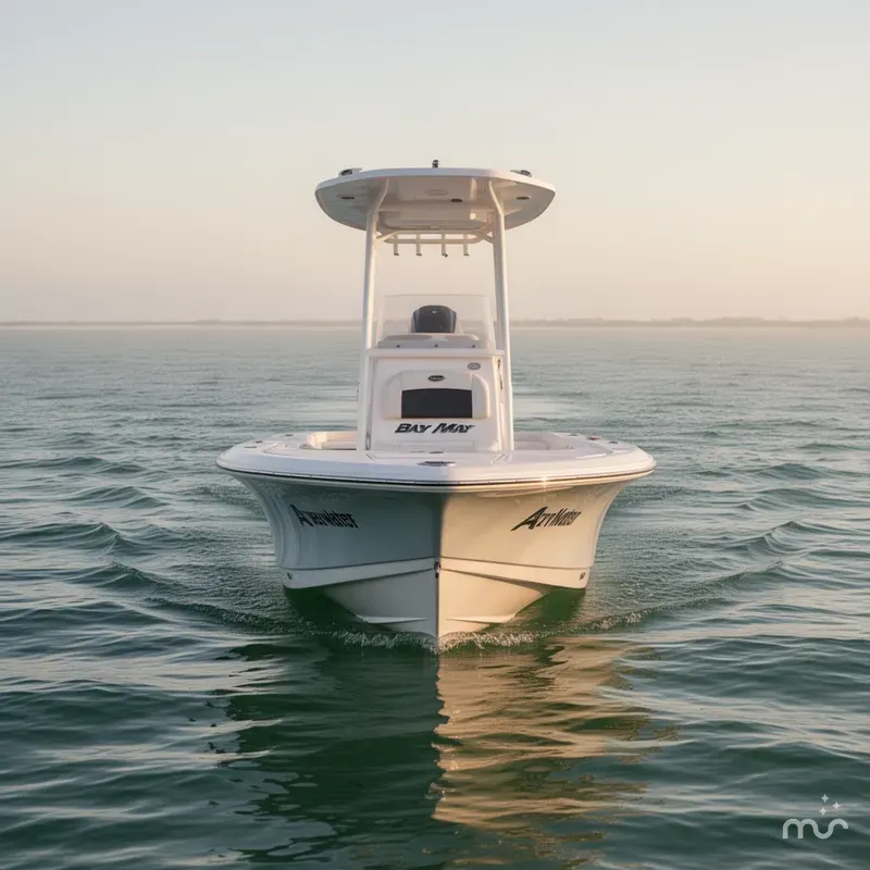 Slide: The Image of Tidewater 2110 Bay Max 2025 - 1