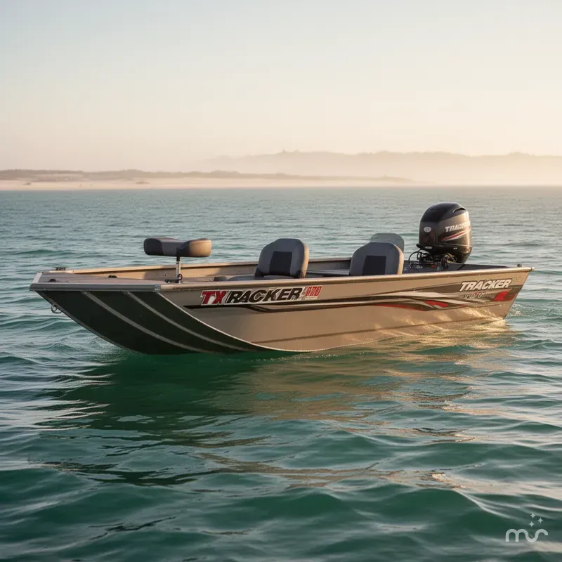 Slide: The Image of Tracker Pro 170 2019 - 0