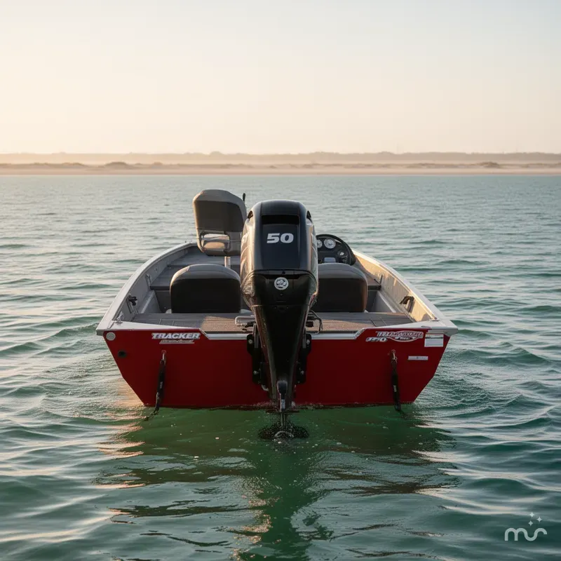 Slide: The Image of Tracker Pro 170 2019 - 2