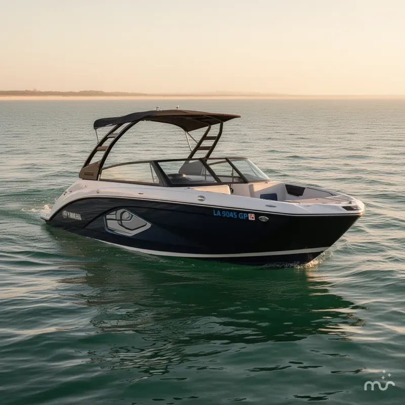 Slide: The Image of Yamaha 222SD 2023 - 0