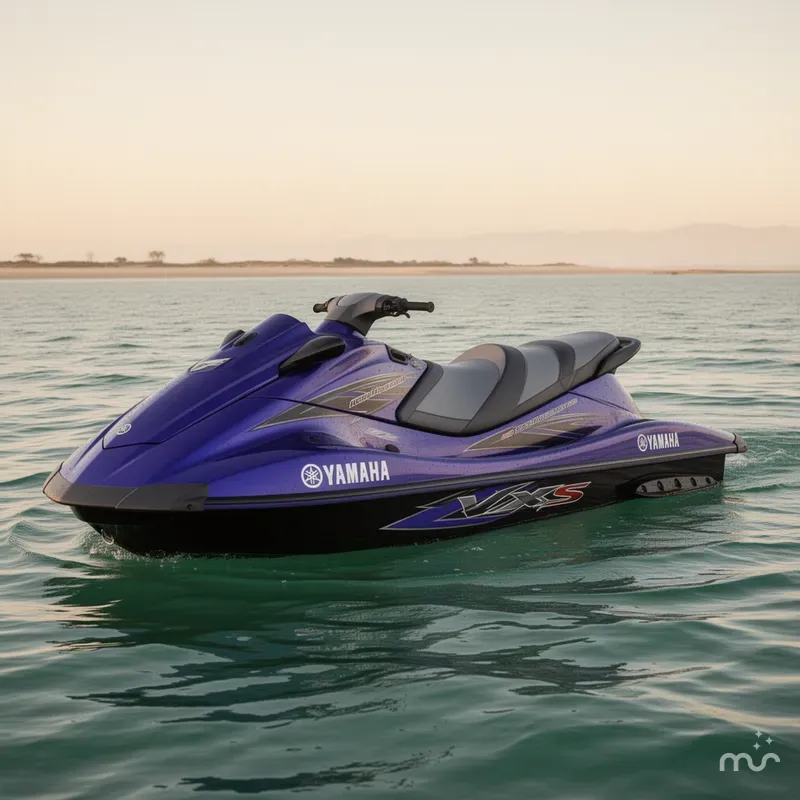 Slide: The Image of Yamaha VXS 2014 - 0