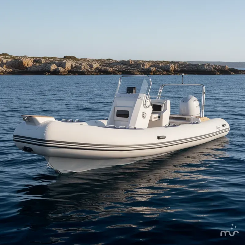 Slide: The Image of East Marine 560 2026 - 2